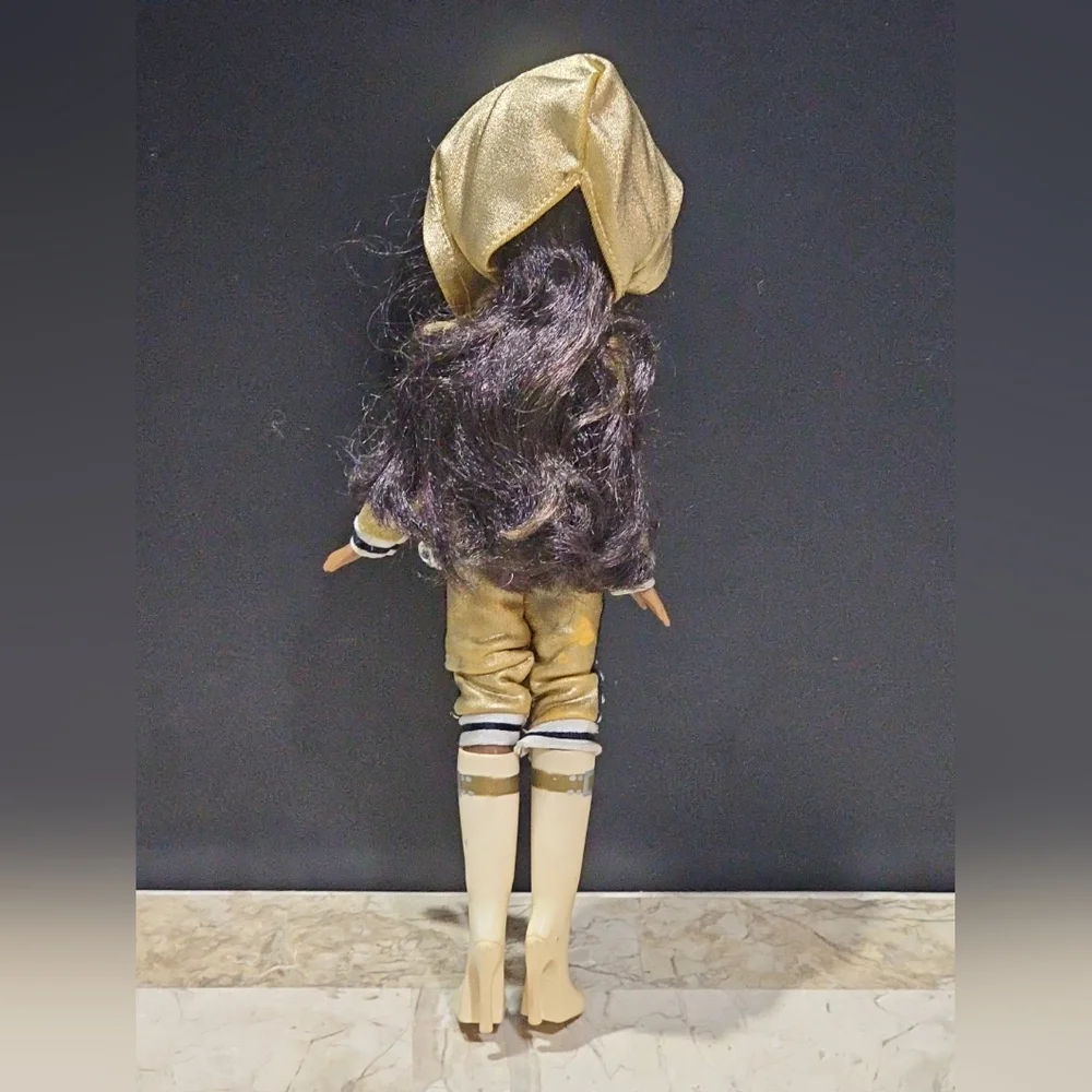 Bratz Doll Girlz Really‎ Rock Sasha Collectible Figure Toy 10" Inches Tall - Picture 8 of 9